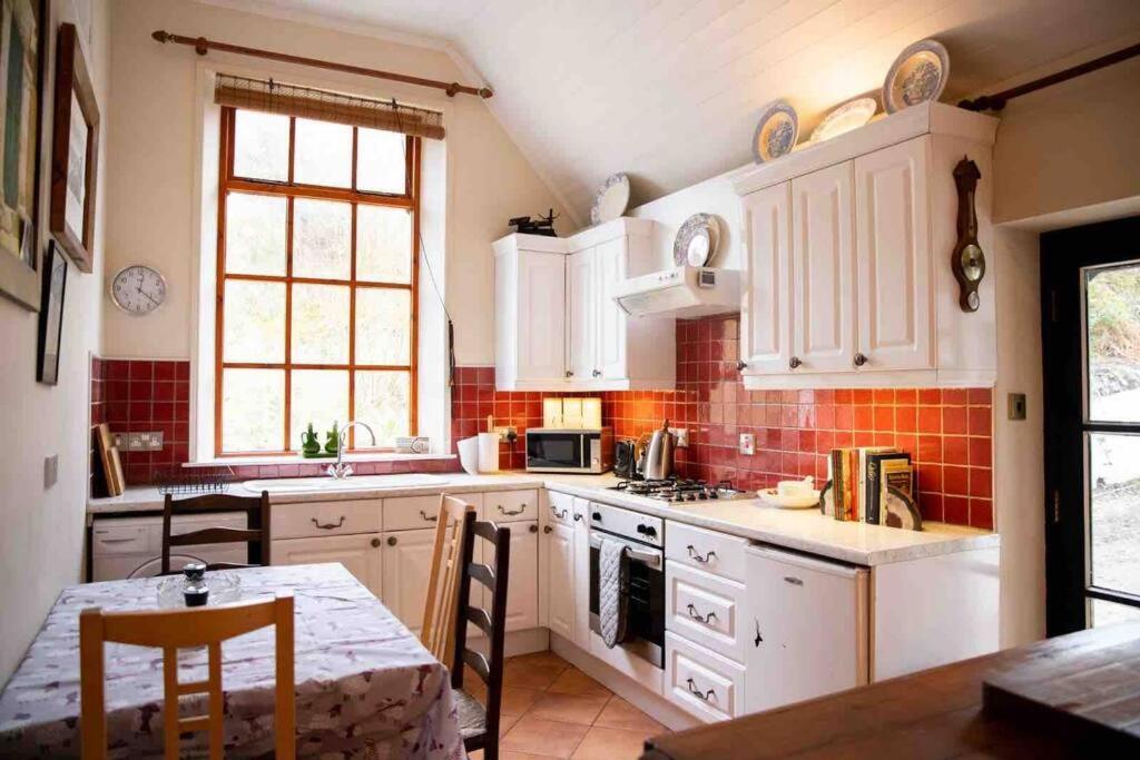 Ghleann Eada Cottage County Leitrim Exterior foto