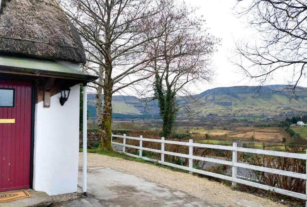 Ghleann Eada Cottage County Leitrim Exterior foto
