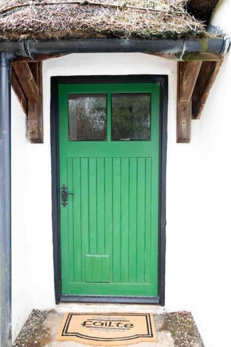 Ghleann Eada Cottage County Leitrim Exterior foto