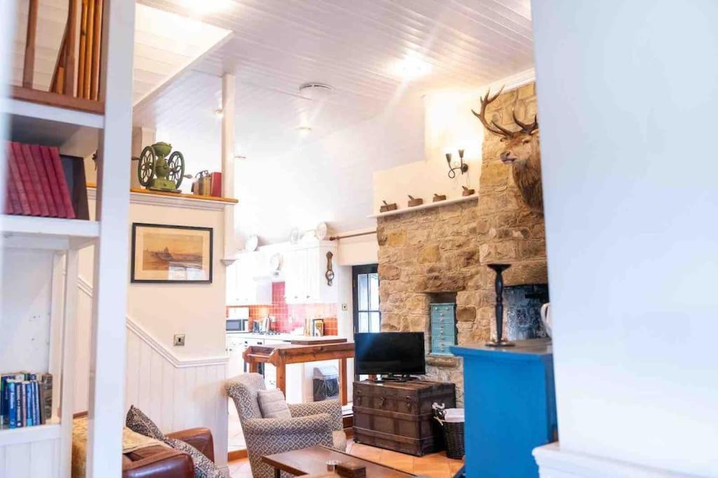 Ghleann Eada Cottage County Leitrim Exterior foto