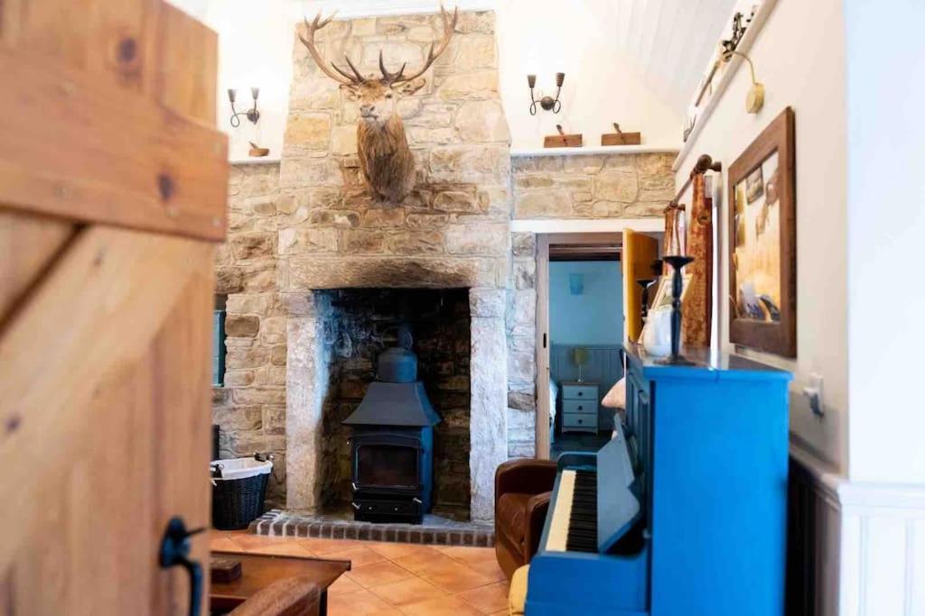 Ghleann Eada Cottage County Leitrim Exterior foto